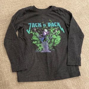 Nightmare before Christmas shirt